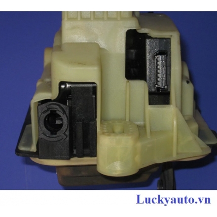 Cụm cần đi số xe Mercedes W203_ 2032675524